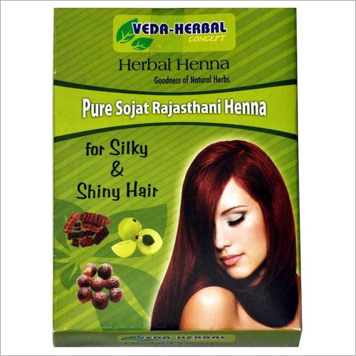 Herbal Henna Powder at Best Price in New Delhi, Delhi Veda Herbal Concept