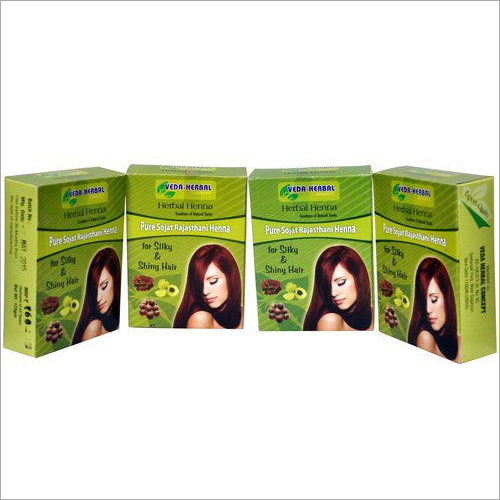 Pure Rajasthani Henna Powder