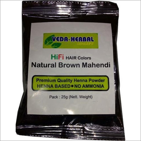 Herbal Brown Mehndi