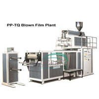 PP-TQ Blown Film Plant
