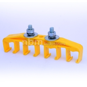 4 Pole Pin Joint Type Hanger Clamp Processing Type: Standard