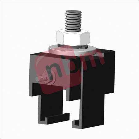 Pin Joint Type Anchor Clamp - Engineering Grade Plastic Bolted Joint Busbar Protection New Condition Accessories