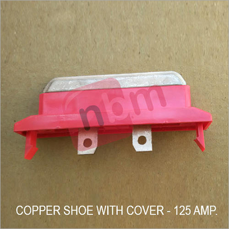 Red Crane Current Collector Carbon Brush : 125Amp