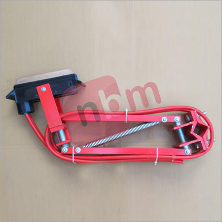 Red Current Collector Type V : 400Amp