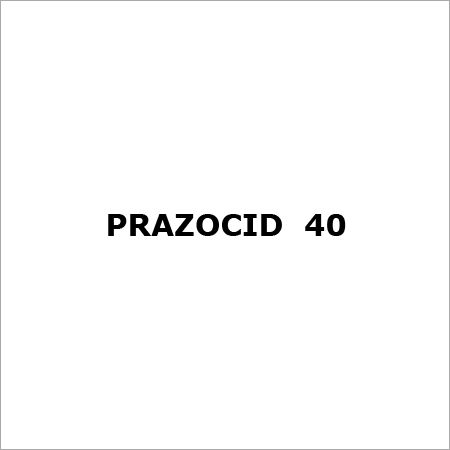 Prazocid 40mg Tablet