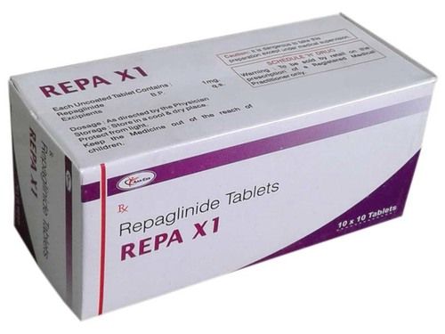 Repaglinide 2mg