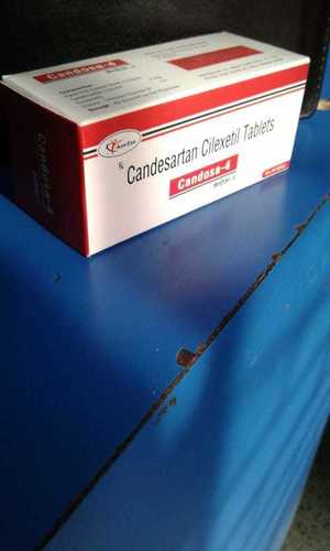 Candesartan 4 mg