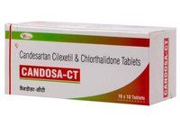 candesartan 8 mg+ chlorthalidone 12.5 mg