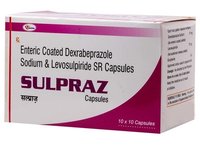 Rabeprazole 20mg+Levosulpride 75 mg SR