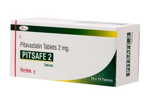 Pitavastatin 2mg