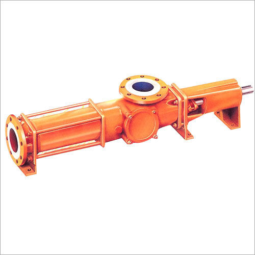 Single Screw Pump