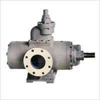 Three Screw Pumps
