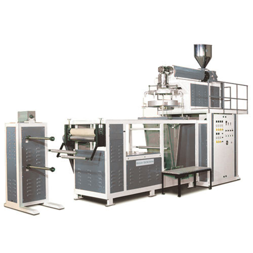 Automatic Pp-Tq Blown Film Line