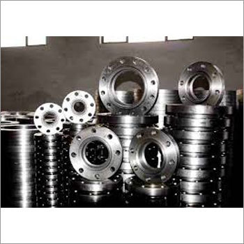 Stainless Steel Flanges