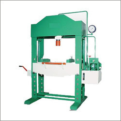 Hydraulic Press - Steel, 1000x700x1500mm, 100 Tons Capacity | High Pressure, Precise Control, Pressure Relief Valve