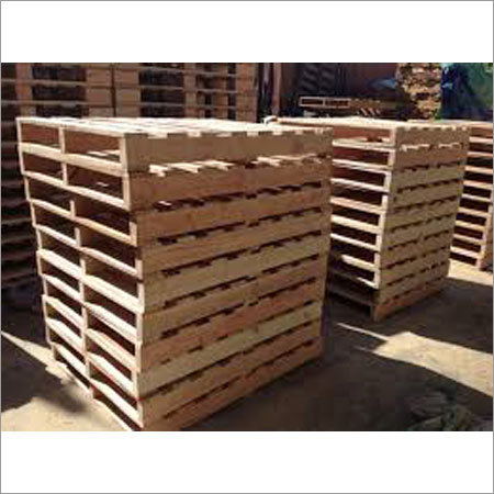 Pine Wood Pallets