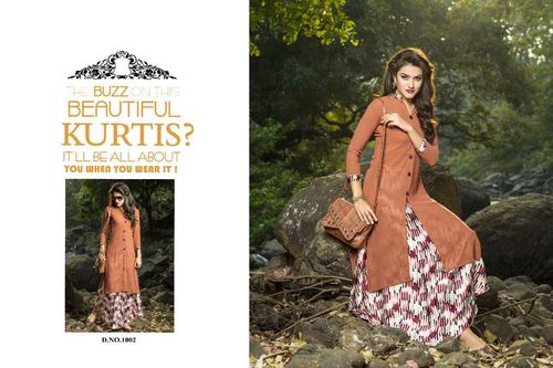 फैंसी कुर्ती