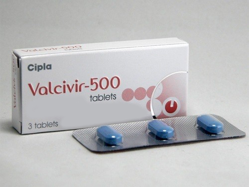 Valacyclovir 500Mg Tablets General Drugs