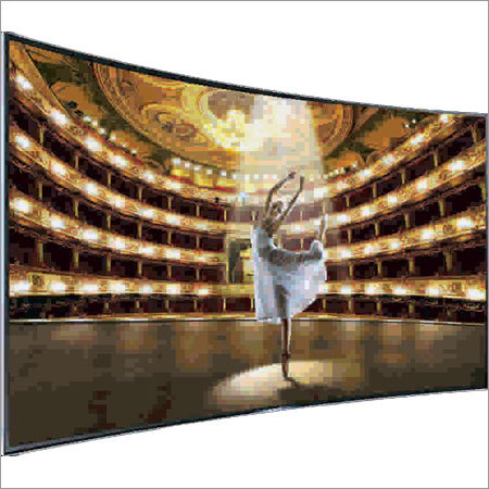 Led Full Hd Curved Tv