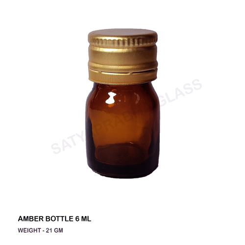 20 ml Medical Bottle