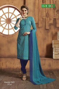 Partywear Salwar Kameez