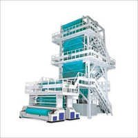 Five Layer Plastic Sheet Extrusion Plant