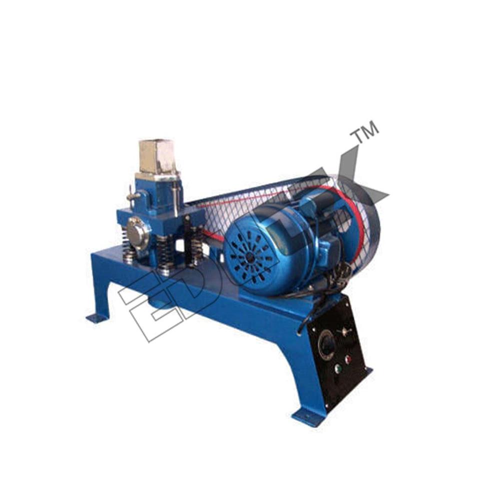 Vibrating Machine - Durable Steel Body, Compact Design For Efficient Operation - Enhances Performance With Adjustable Speed Control