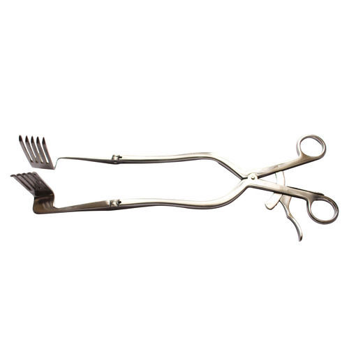 Beckman Adson Laminectomy Retractor