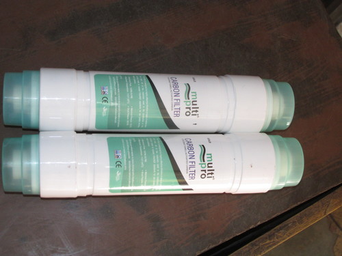 Inline Filter Cartridge(Push Fit Model)