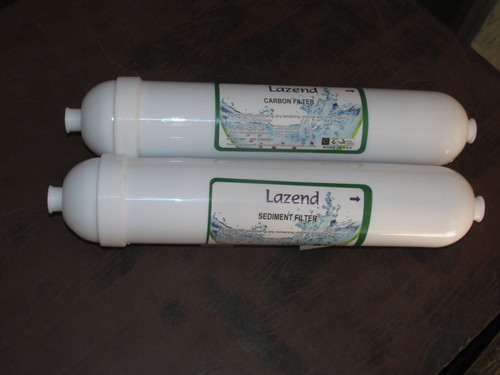 Inline Filter Cartridge(Push Fit Model)