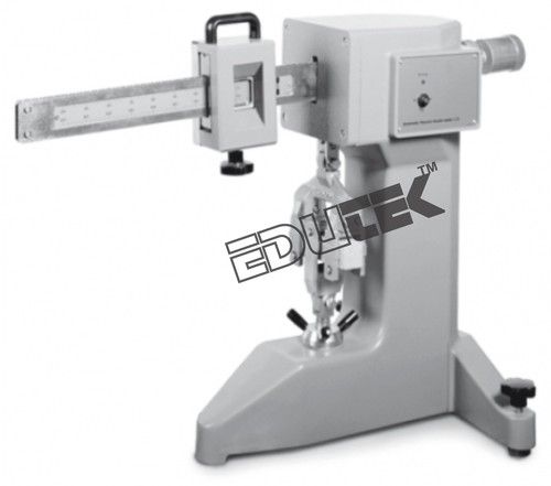 Automatic Flexure/Tension Machine