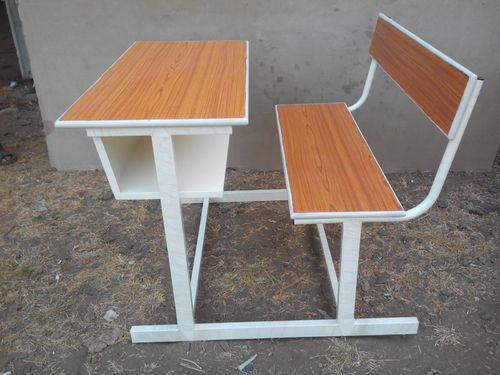 School Student Dual Desk