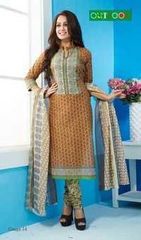 Embroidered Salwar Kameez