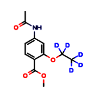Ethopabate - C12h15no4 Molecular Formula | 98% Purity, 237.25 G Molecular Weight, Melting Point 149-151â°c, Freezer Storage