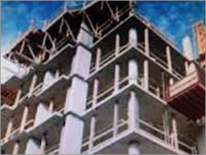 Civil Construction For Commercial Building