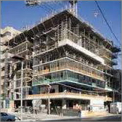 Corporate Office Building Construction By TIRUPATI ENTERPRISE