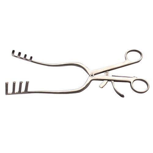 Travers Spinal Retractor By FOUR BHAI UDYOG