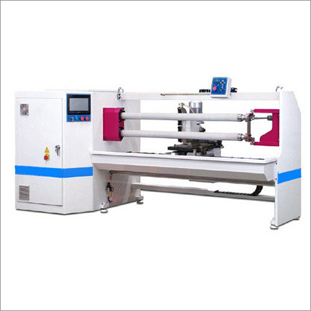 Double Sided Tape Cutting Machine