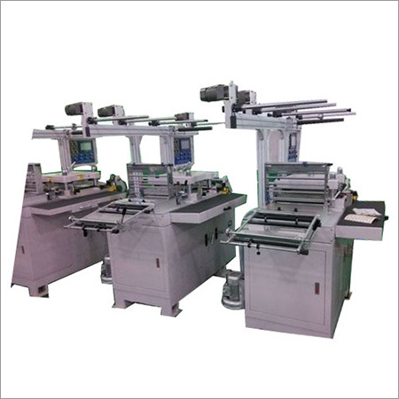 Automatic Aluminum Cutting Machine