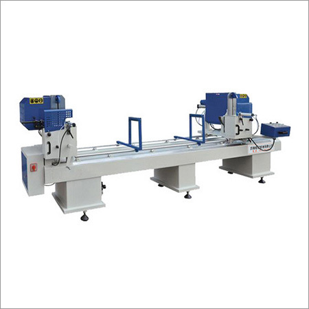 Aluminum Single Head Cutting Machine