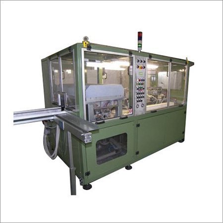 Aluminum Frame Cutting Machine