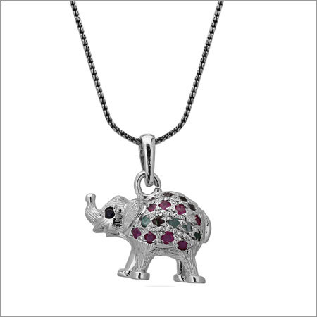Elephant Pandent