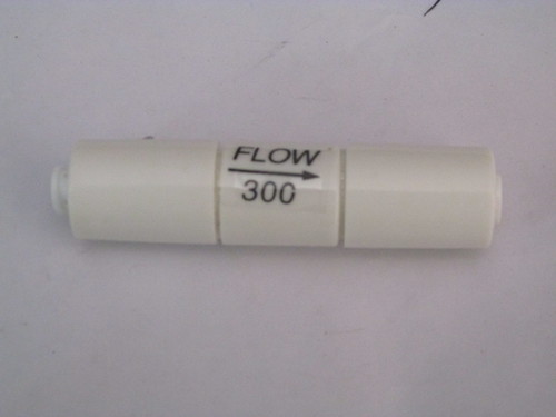RO Flow Resistor(FR)