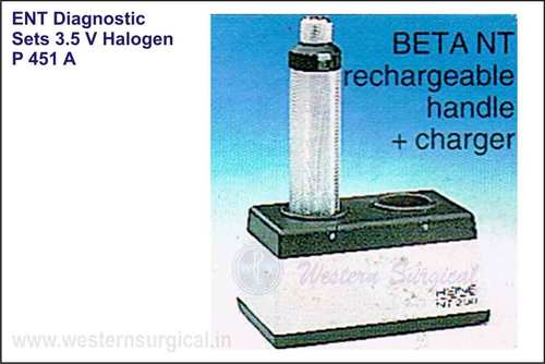 ENT diagnostic sets