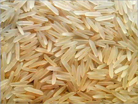 Brown Parboiled Basmati Rice