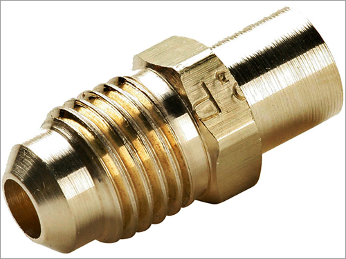 Brass Flare Fittings For Compression Fittings