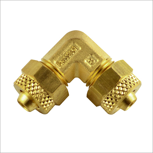 Equal Pu Elbow