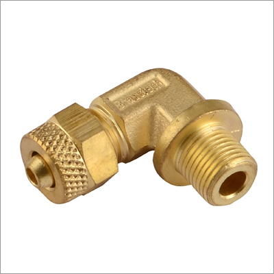 Brass PU Fittings