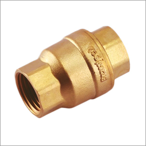 Non Return Valve Vertical