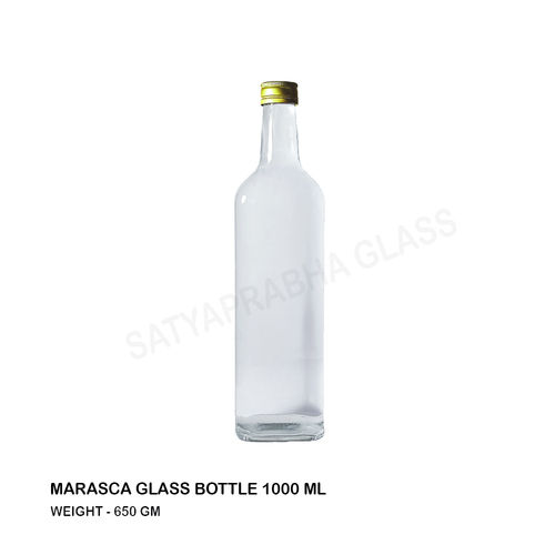 1000 ML MARASCA BOTTLE